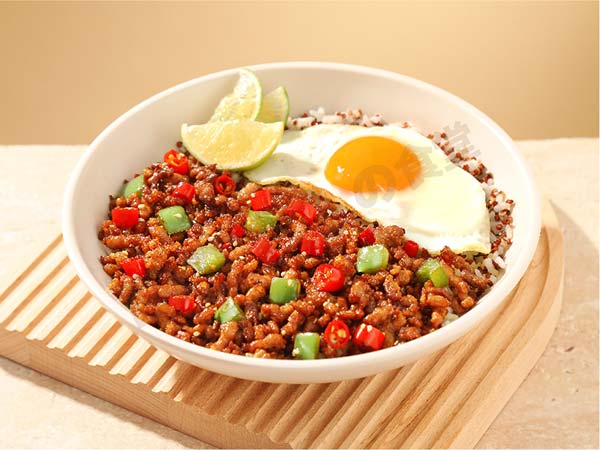 泰式打抛饭