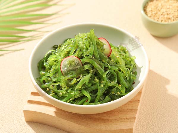和风海藻沙拉