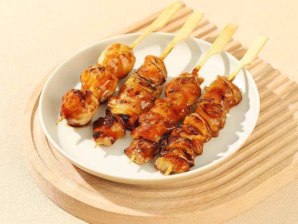 和风烧鸟四兄弟